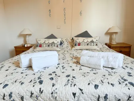 Appartement cosy 2 chambres avec WIFI et climatisation à Port Grimaud - Photo 6