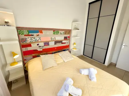 Appartement rénové avec Internet, 2 chambres, parking à Port Grimaud - Photo 12