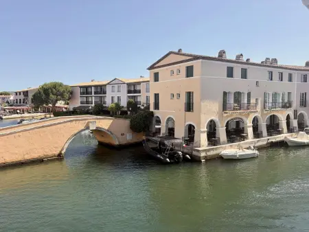 Charmant Duplex à Port Grimaud avec Balcons et Parking - Photo 21