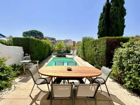 Maison 4 chambres à Port Grimaud avec piscine et amarrage privé - Photo 1