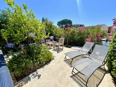 Maison 4 chambres à Port Grimaud avec piscine et amarrage privé - Photo 2