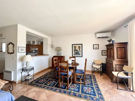 Maison 4 chambres à Port Grimaud avec piscine et amarrage privé - Photo 4