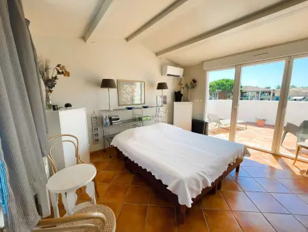 Maison 4 chambres à Port Grimaud avec piscine et amarrage privé - Photo 12