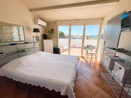 Maison 4 chambres à Port Grimaud avec piscine et amarrage privé - Photo 13
