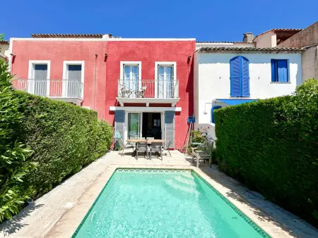 Maison 4 chambres à Port Grimaud avec piscine et amarrage privé - Photo 17