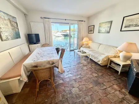 Maison de pêcheur à Port Grimaud avec amarrage et WiFi - Photo 3