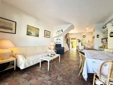 Maison de pêcheur à Port Grimaud avec amarrage et WiFi - Photo 4