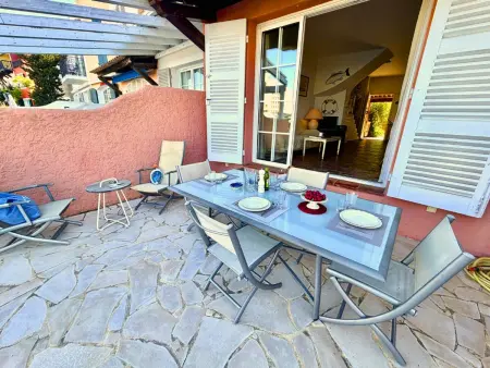 Maison de pêcheur à Port Grimaud avec amarrage et WiFi - Photo 6