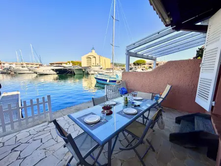 Maison de pêcheur à Port Grimaud avec amarrage et WiFi - Photo 7