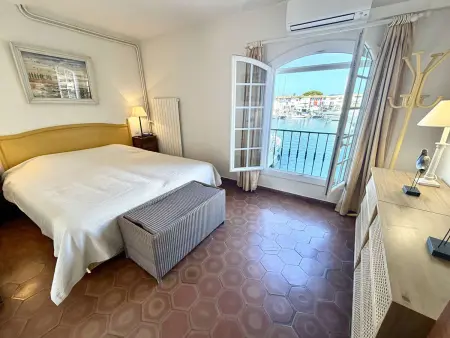 Maison de pêcheur à Port Grimaud avec amarrage et WiFi - Photo 9