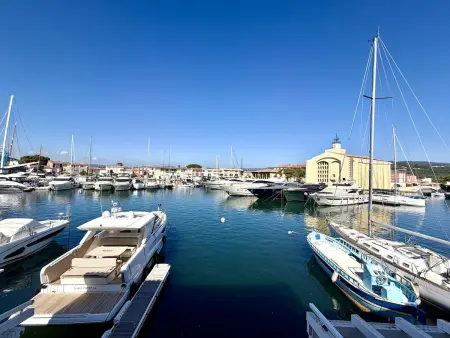 Maison de pêcheur à Port Grimaud avec amarrage et WiFi - Photo 10