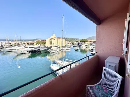 Maison de pêcheur à Port Grimaud avec amarrage et WiFi - Photo 16