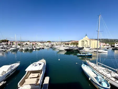 Maison de pêcheur à Port Grimaud avec amarrage et WiFi - Photo 17