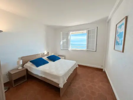 Appartement 3 chambres climatisées, accès plage, vue mer - Photo 4