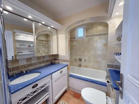 Appartement 3 chambres climatisées, accès plage, vue mer - Photo 5