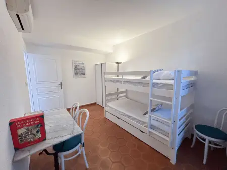 Appartement 3 chambres climatisées, accès plage, vue mer - Photo 6