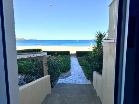 Appartement 3 chambres climatisées, accès plage, vue mer - Photo 10