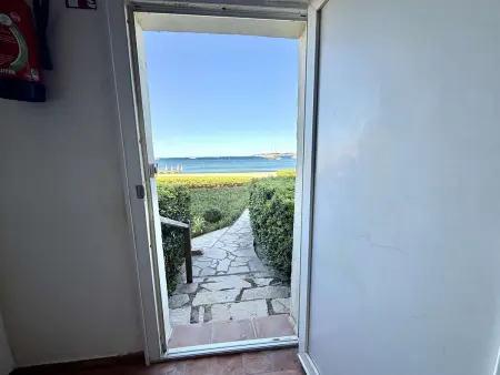 Appartement 4 pièces avec balcon et vue mer, wifi et parking - Photo 10
