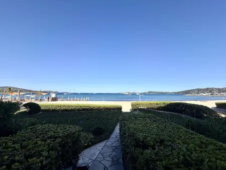 Appartement 4 pièces avec balcon et vue mer, wifi et parking - Photo 11