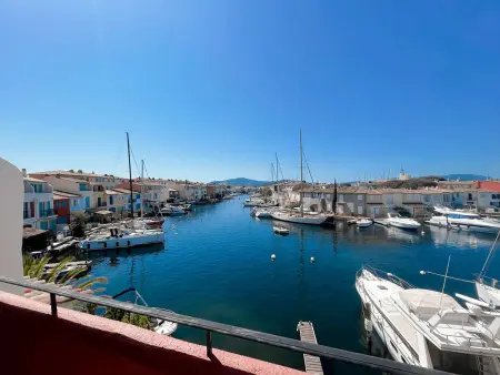 Maison rénovée Port Grimaud - Clim - WIFI - Parking - Amarrage - Photo 11