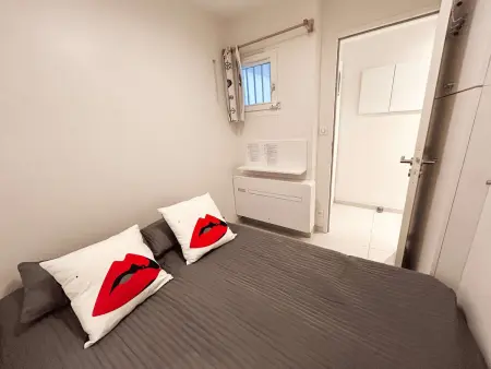 Appartement moderne climatisé avec terrasse à Port Grimaud - Photo 5
