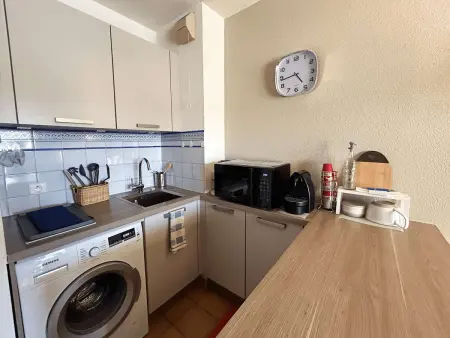 Appartement lumineux à Port Grimaud - WIFI & Parking - Photo 4