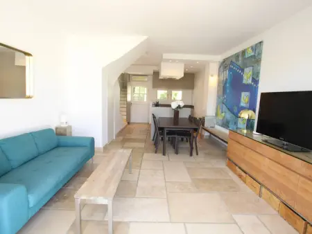Maison moderne 4 ch climatisée avec Wi-Fi à Port Grimaud - Photo 4