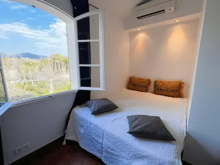 Maison moderne 4 ch climatisée avec Wi-Fi à Port Grimaud - Photo 14