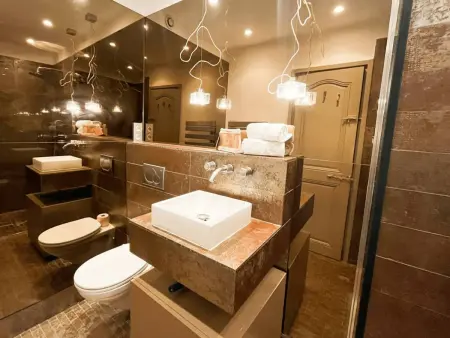 Maison moderne 4 ch climatisée avec Wi-Fi à Port Grimaud - Photo 18
