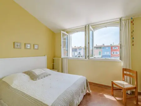 Maison avec clim et Wi-Fi, amarrage privé proche plage - Photo 11