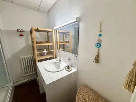 Maison avec clim et Wi-Fi, amarrage privé proche plage - Photo 12