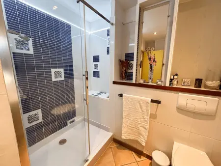 Duplex Climatisé avec Terrasses et Parking à Port Grimaud - Photo 5