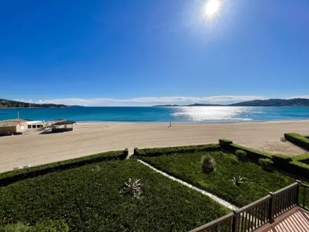 Appartement 3 chambres avec vue sur mer, accès plage, parking, à Port Grimaud - Photo 10