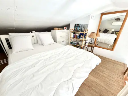 Studio lumineux avec climatisation et parking à Port Grimaud - Photo 9