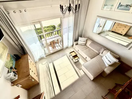 Studio lumineux avec climatisation et parking à Port Grimaud - Photo 11