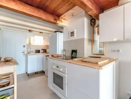 Studio lumineux avec climatisation et parking à Port Grimaud - Photo 15