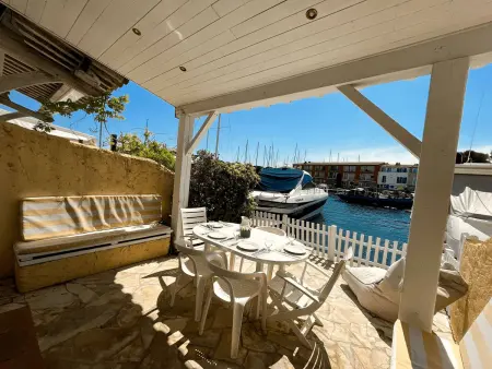 Maison rénovée 4 chambres - Climatisation - Port Grimaud - Photo 1