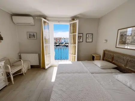 Maison rénovée 4 chambres - Climatisation - Port Grimaud - Photo 6
