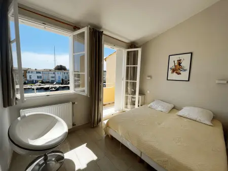 Maison rénovée 4 chambres - Climatisation - Port Grimaud - Photo 9