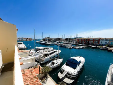 Maison rénovée 4 chambres - Climatisation - Port Grimaud - Photo 10