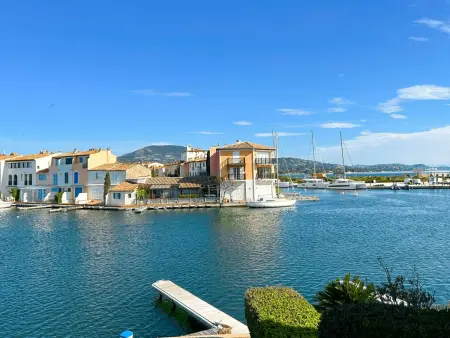 Appartement rénové avec climatisation et Internet, Port Grimaud - Photo 2