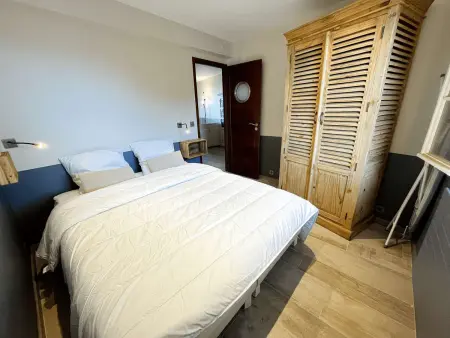 Appartement rénové avec climatisation et Internet, Port Grimaud - Photo 4