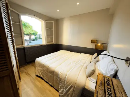 Appartement rénové avec climatisation et Internet, Port Grimaud - Photo 5