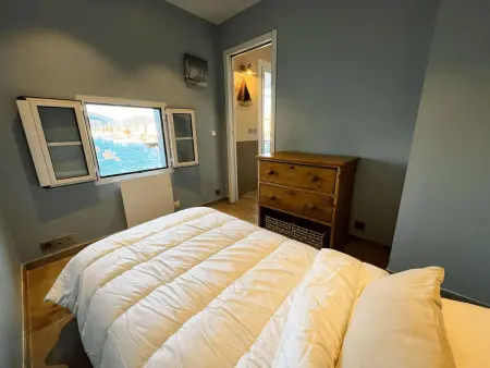 Appartement rénové avec climatisation et Internet, Port Grimaud - Photo 7