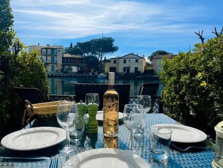 Maison 2 Chambres, Proche Plage, Parking, Climatisation, WiFi - Photo 1