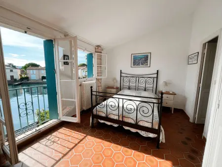 Maison 2 Chambres, Proche Plage, Parking, Climatisation, WiFi - Photo 8