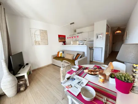 Appartement rénové avec Wi-Fi et clim à Port Grimaud - Photo 1