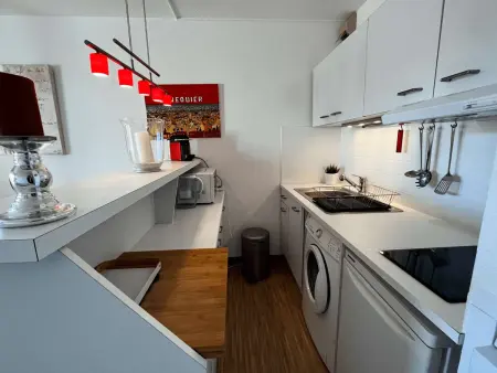 Appartement rénové avec Wi-Fi et clim à Port Grimaud - Photo 3