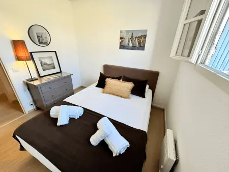 Appartement rénové avec Wi-Fi et clim à Port Grimaud - Photo 4