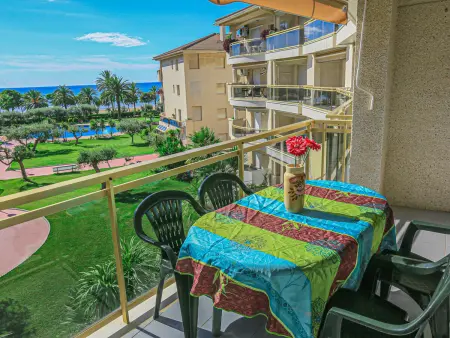 Appartement de vacances à Cambrils avec accès plage et piscine - Photo 2